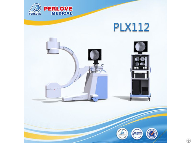 C Arm Plx112 With Mega Pixels Ccd Camera