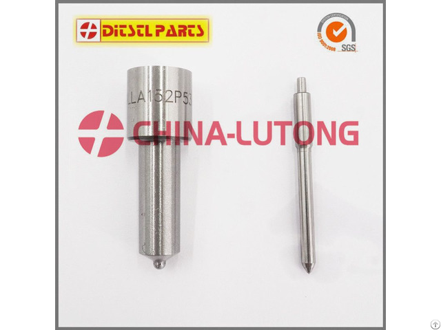 Injector Nozzle Common Rail Dsla128p1510 0433175449 For Cummins Saa6d107e 1 Komatsu Pc200 8