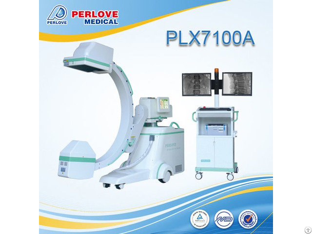 C Arm Surgical Equipment Plx7100a With Thales Dynamic Fpd