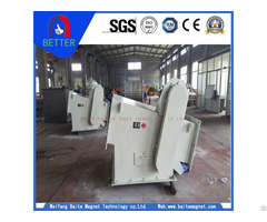 Pipeline Permanent Magnetic Separator For Food Industry