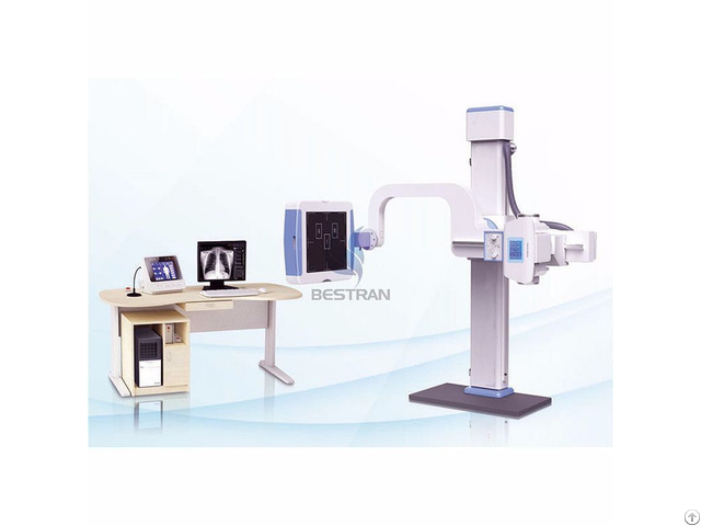 Bt Xr12 High Frequency Digital Radiography System