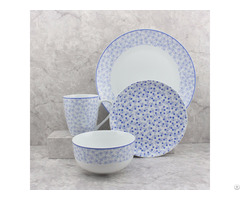 16pcs Porcelain Dinnereware Sets