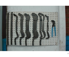 Forging Machine Parts