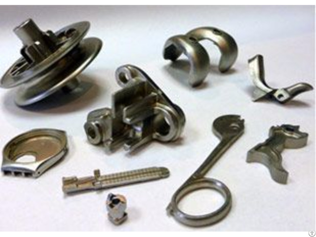Metal Injection Molding