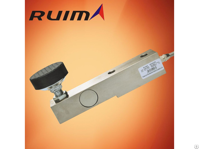 Shear Beam Load Cells 300kg 3t Rm F7