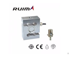 S Type Load Cell For Building Machinery 200kg 3t Rm S1b