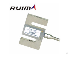 S Type Tension Load Cells Sensor 50 500kg Rm S5