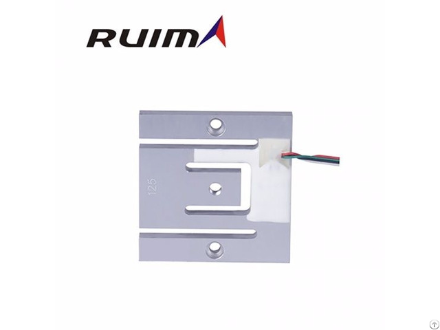 Aluminum Single Point Load Cell 75kg 125kg For Adult Medical Scale Rm Fl7