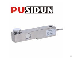 Single Ended Shear Beam Load Cell 500kg 3000kg Psb