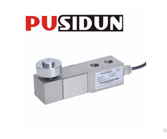 Single Ended Shear Beam Load Cell 300kg 3000kg Psbc