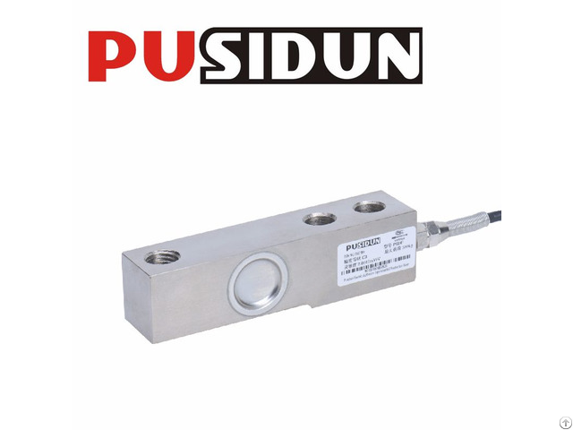 Compression Single Ended Load Cell 500kg 3000kg Psdf