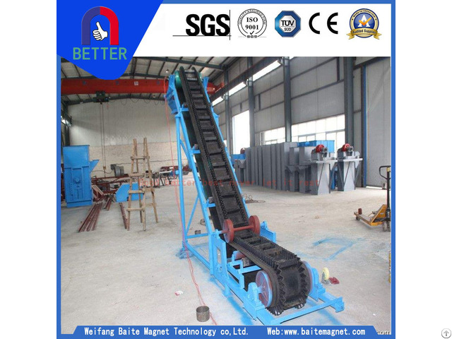 High Quality Belt Conveyor For South Africa