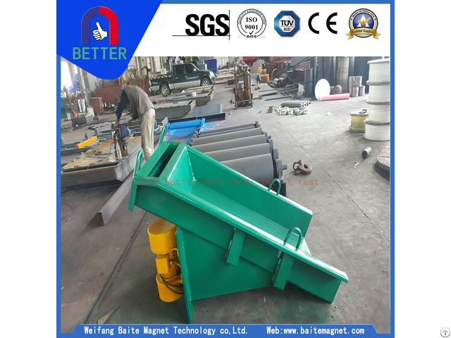 Motor Vibration Feeder For Singapore