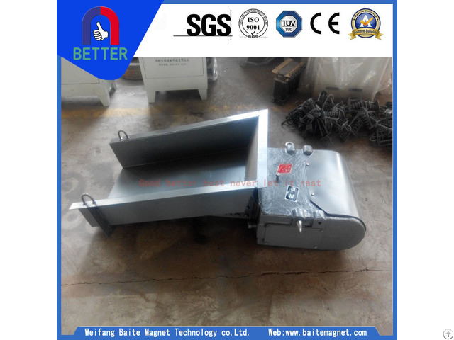 Elecelectromagnetic Vibrating Feeder For Canada