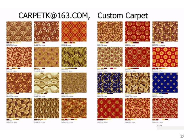 China Axminster Manufacturers Custom Oem Odm Carpets In Chinese Factory