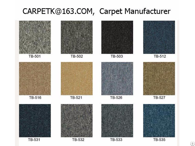 China Commercial Carpet Tile Custom Oem Odm In Chinese Manufacturers Factory