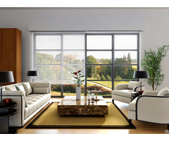 Motorized Aluminum Blinds