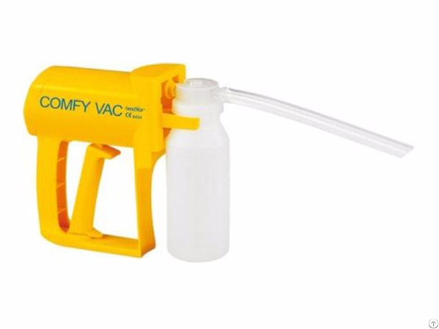 Comfy Vac Handheld Suction Unit Au 031