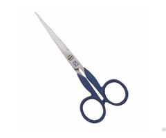 Plastic Handle Hair Shear