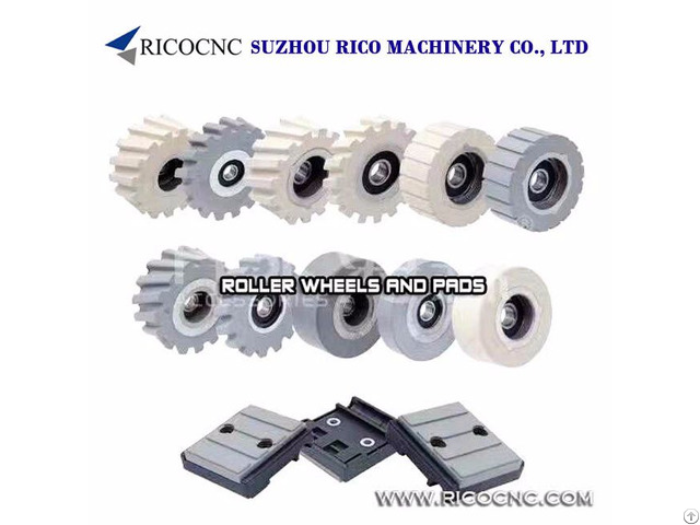 Edge Banding Machine Parts Accessories Tools For Edgebanders