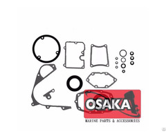 Harley Davidson Transmission Gasket Kit 33031 82