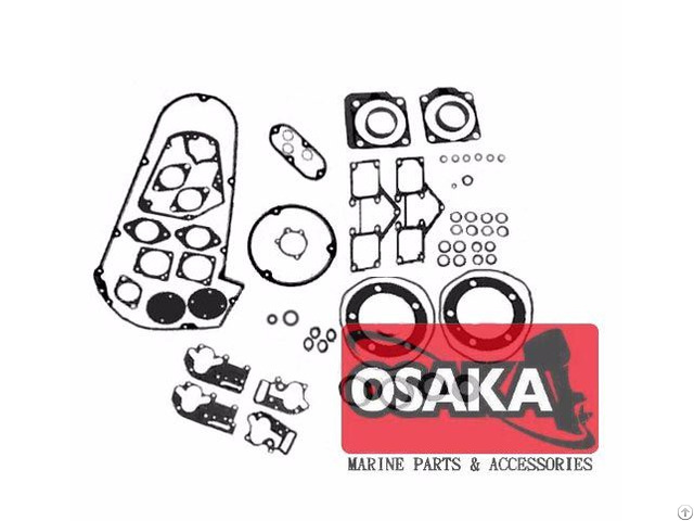 Harley Davidson Shovelhead Panhead Gasket Kit 17029 70a