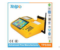 Desktop Pos Device For Loyalty Program Management