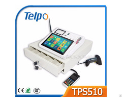 China Pos Manufacturer Smart Business For Air Time Or Topup