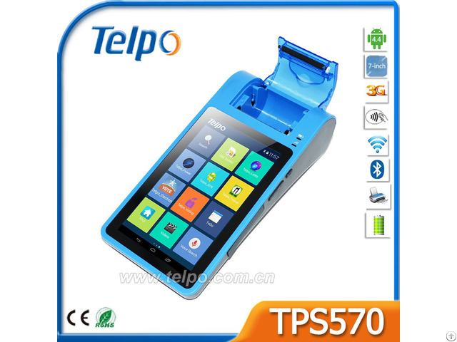 Epos Suppliers Retail Cash Register Long Range Nfc Reader