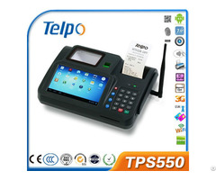Telepower Custom Design Tps550 Magnetic Loyalty Card Software Pos Printer