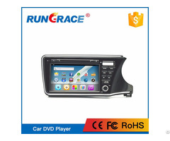 Android Interface Car Radio Gps Navigation Bt Usb For Honda City