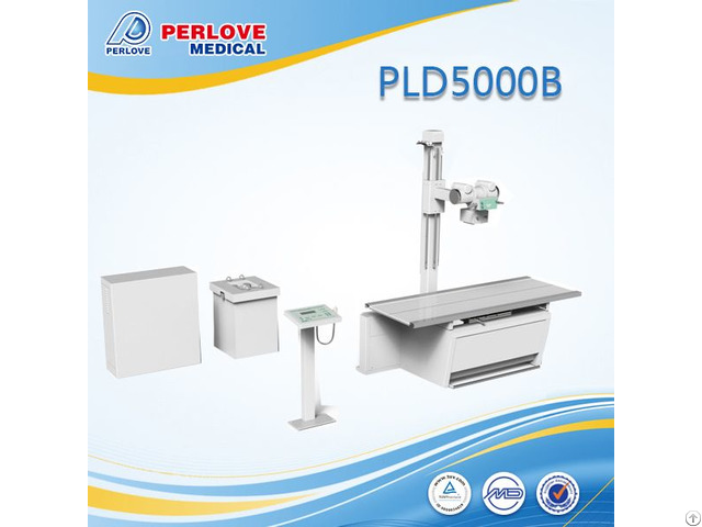 Most Competitive Price Chest Radiography X Ray Machine Pld5000b