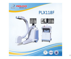 Xray System C Arm Equipment With X Ray Fpd Plx118f