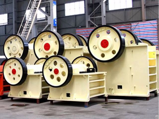 Pe 150 250 Primary Stone Jaw Crusher