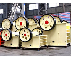 Pe 150 250 Primary Stone Jaw Crusher