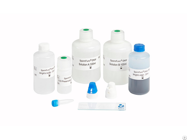 Kit For Determination Of The Dna Fragmentation Level In Spermatozoa
