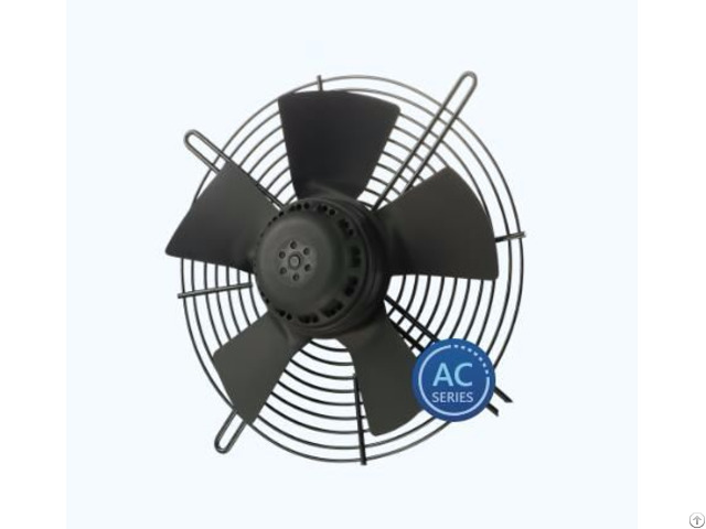 Ac Axial Fans Supplier Factory