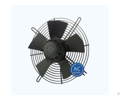 Ac Axial Fans Supplier Factory