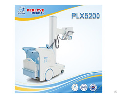 Digital Photography Mobile X Ray Equipment Plx5200