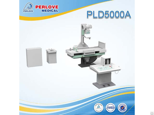 X Ray Conventional Machine Pld5000a With Fuji Film
