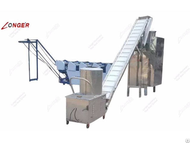 Automatic Dried Stick Noodle Production Line