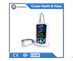 Worldwide Manufacturer Utech Health Monitoring Devices Ut100 Handheld Pluse Oximeter
