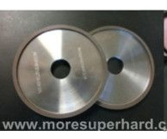 D4a2 1 Resin Diamond Wheel For Narrower Gullets Saw
