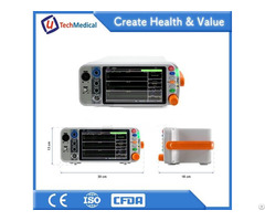 Skillful Manufacture Vs2000 Utech Portable Vital Signs Monitor With Dependable Performance