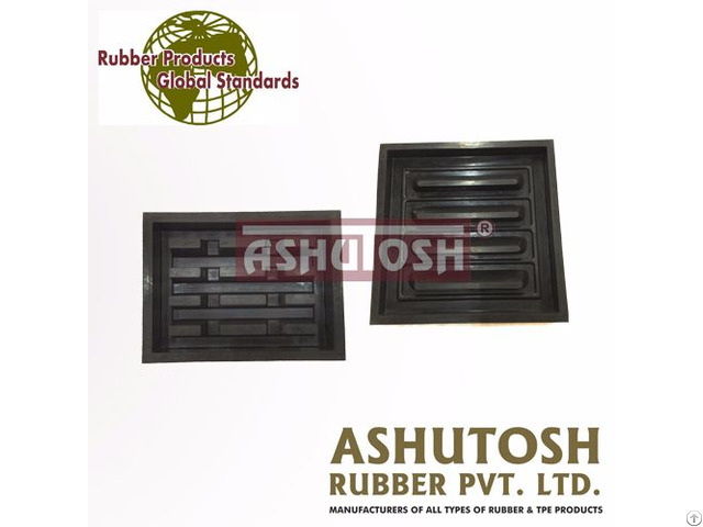 Windows Ventilation Rubber Mould