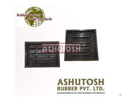 Windows Ventilation Rubber Mould