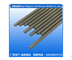 China Diamond Brand Tzm Molybdenum Bar