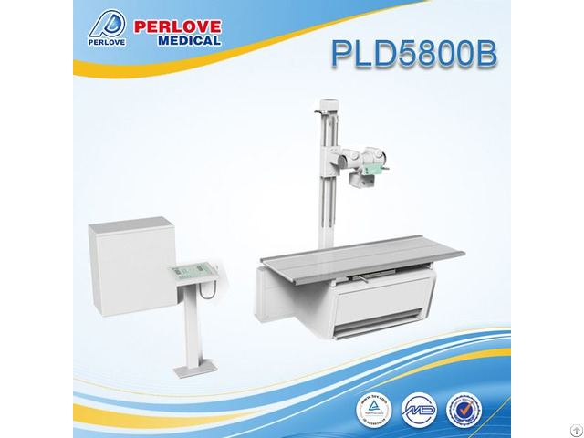 X Ray Radiography System Pld5800b For Clinic