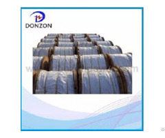 Hot Dip Galvanized Steel Strand