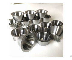 Reasonable Price With High Quality Molybdenum Crucible